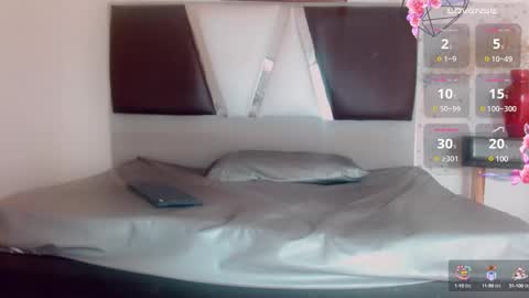 Hilary Avilan online show from March 12, 11:12 pm