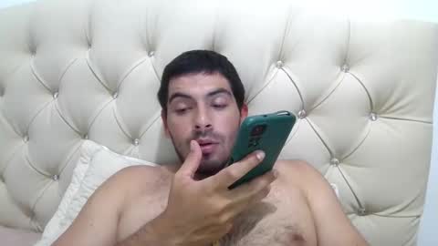 Hi moreno online show from November 27, 7:38 am