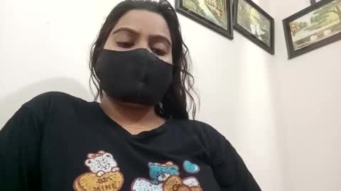 himuhimu22 online show from October 28, 8:54 pm