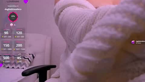 Sexy Hina online show from October 9, 8:31 am