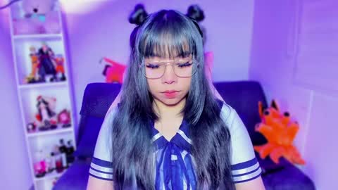 Hinata online show from January 8, 1:53 am