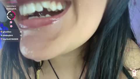 hinata online show from November 26, 9:11 pm