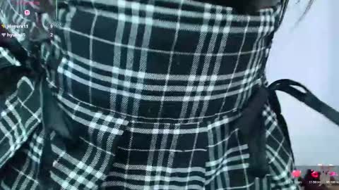 hinata online show from October 28, 8:54 pm