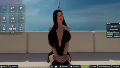 Hanna online show from March 25, 4:58 pm