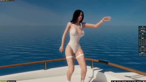 Hanna online show from March 12, 9:13 pm