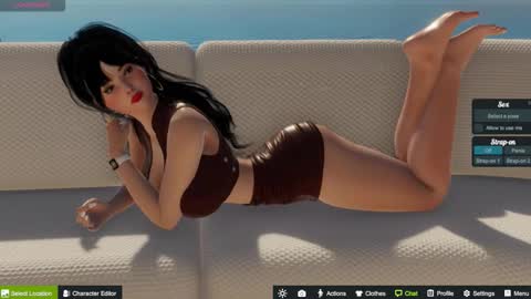 Hanna online show from October 23, 11:27 pm