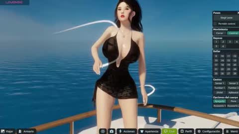 Hanna online show from November 23, 7:01 pm