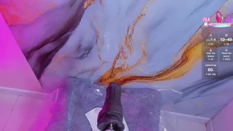 hinata_dolly online show from April 15, 11:57 am