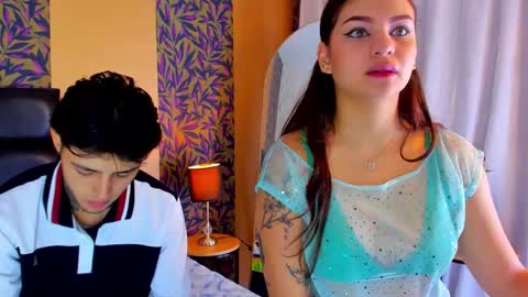 FANE AND DAVID online show from October 28, 9:16 pm