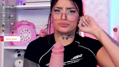  Karol  Independent Model online show from February 26, 4:19 am