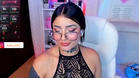  Karol  Independent Model online show from February 25, 6:47 am