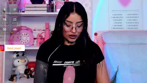  Karol  Independent Model online show from February 26, 1:14 am