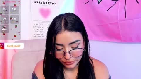  Karol  Independent Model online show from March 1, 9:40 am