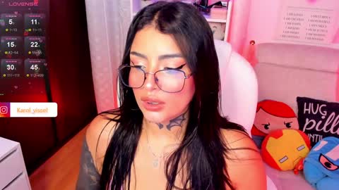  Karol  Independent Model online show from February 4, 12:08 am