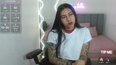 Snapshot of hisis_tay chatting on September 23, 11:48 am  hisis  online show from September 23, 11:48 am