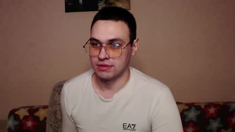 Hisoka online show from March 12, 8:56 pm