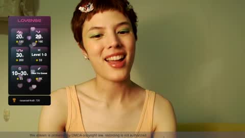  Vivi  online show from May 18, 4:07 am