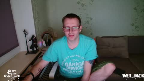 Wet Jack online show from March 9, 5:06 pm