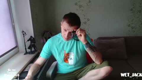 Wet Jack online show from March 6, 5:35 am