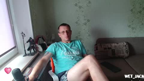 Wet Jack online show from September 20, 7:11 am