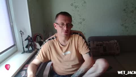 Wet Jack online show from September 11, 6:14 am