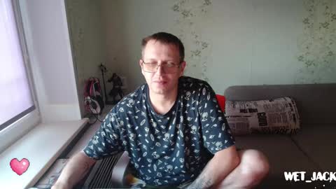 Wet Jack online show from November 23, 7:28 am