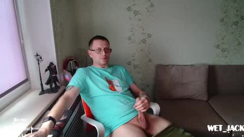 Wet Jack online show from March 3, 6:37 am