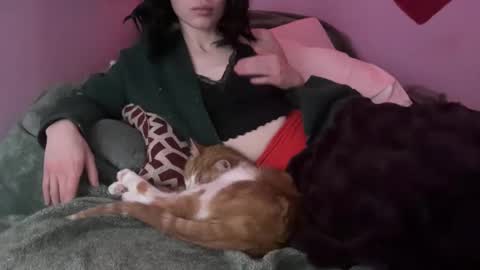 hoarderofpotential online show from December 1, 3:04 am