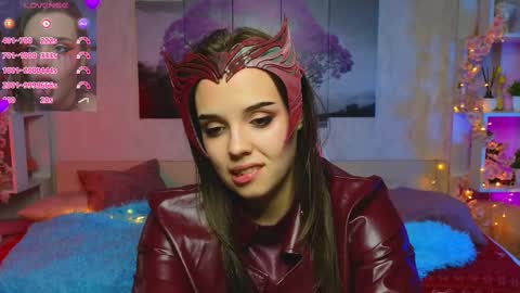 Lux online show from March 2, 11:20 pm