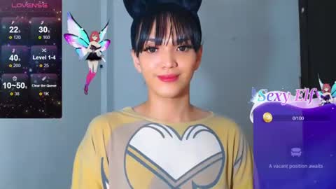 Isabella Marie online show from July 20, 7:26 pm