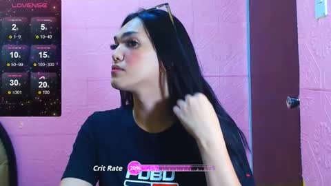 Isabella Marie online show from November 10, 7:44 am