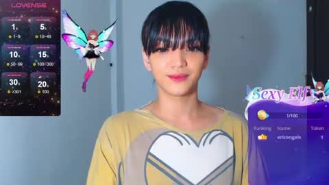 Isabella Marie online show from July 29, 12:05 pm