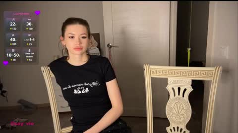 Vio online show from February 16, 4:21 pm