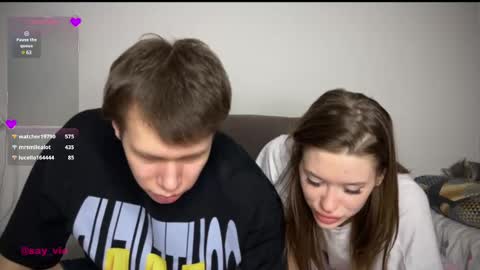 Vio online show from March 1, 11:26 pm