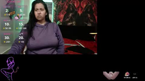 Milena online show from August 1, 2:02 am