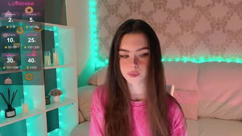 Mia online show from April 12, 4:05 am