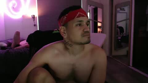 Richie online show from January 27, 8:39 pm