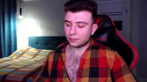 Wolfy online show from February 18, 10:03 pm