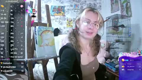 Lucille online show from February 11, 10:50 pm