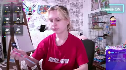 Lucille online show from February 8, 7:38 pm