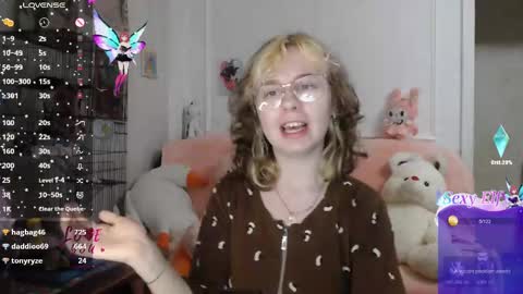 Lucille online show from March 8, 9:29 pm