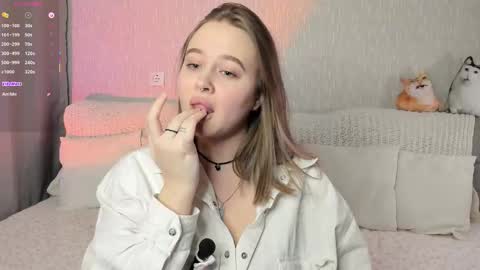 Jenny online show from December 18, 4:41 am