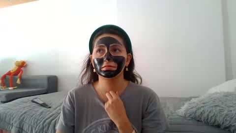 Mila K online show from February 7, 7:49 pm