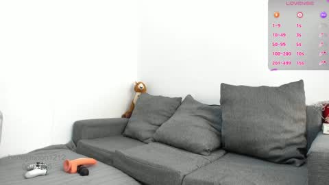 Mila K online show from February 9, 1:00 am