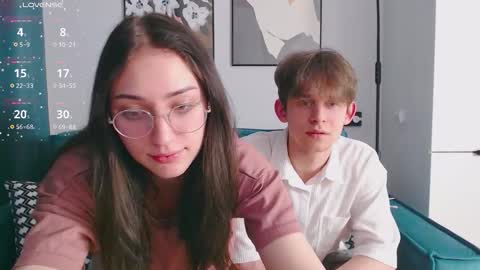 Noah and Sophie online show from March 13, 11:30 pm