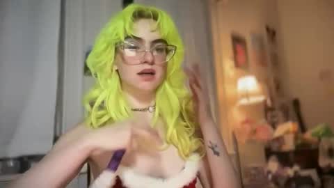 Emi Rose online show from December 23, 2:51 am