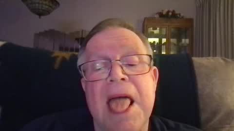 horndog online show from January 12, 8:10 am