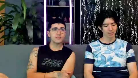Alex and Camilo online show from July 21, 2:30 pm