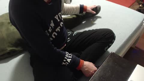 HornyCouple89 online show from February 21, 9:40 pm