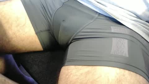 hornydawg50 online show from February 3, 7:10 pm